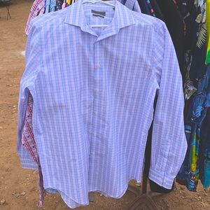 Mens dress shirt, like new